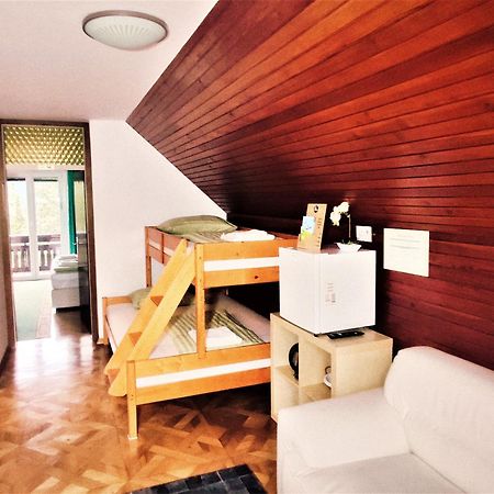 Tourist House Capricorn Apartment เบลด ภายนอก รูปภาพ