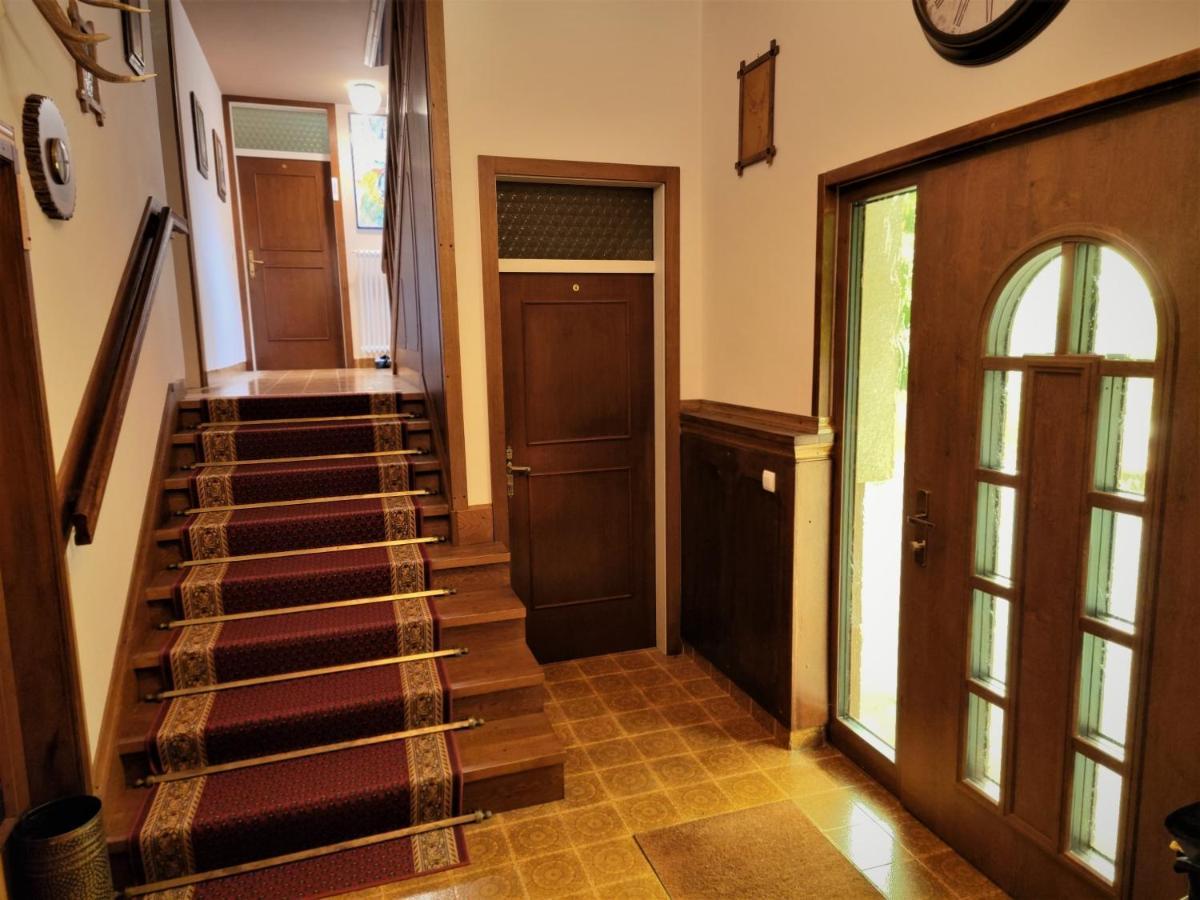 Tourist House Capricorn Apartment เบลด ภายนอก รูปภาพ