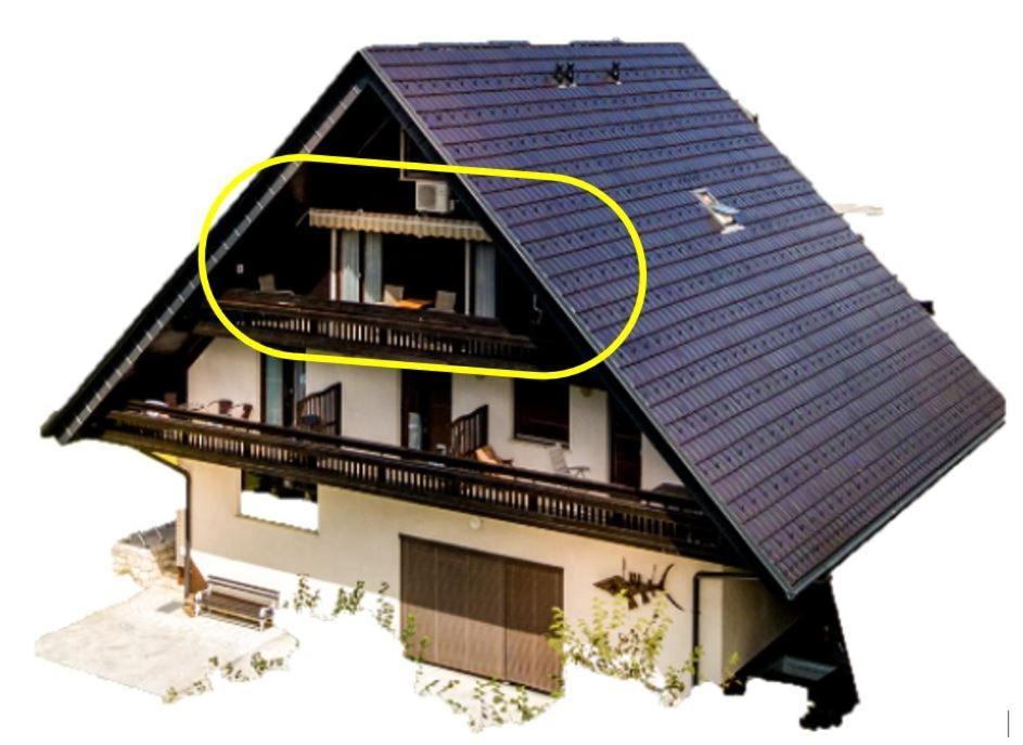 Tourist House Capricorn Apartment เบลด ห้อง รูปภาพ