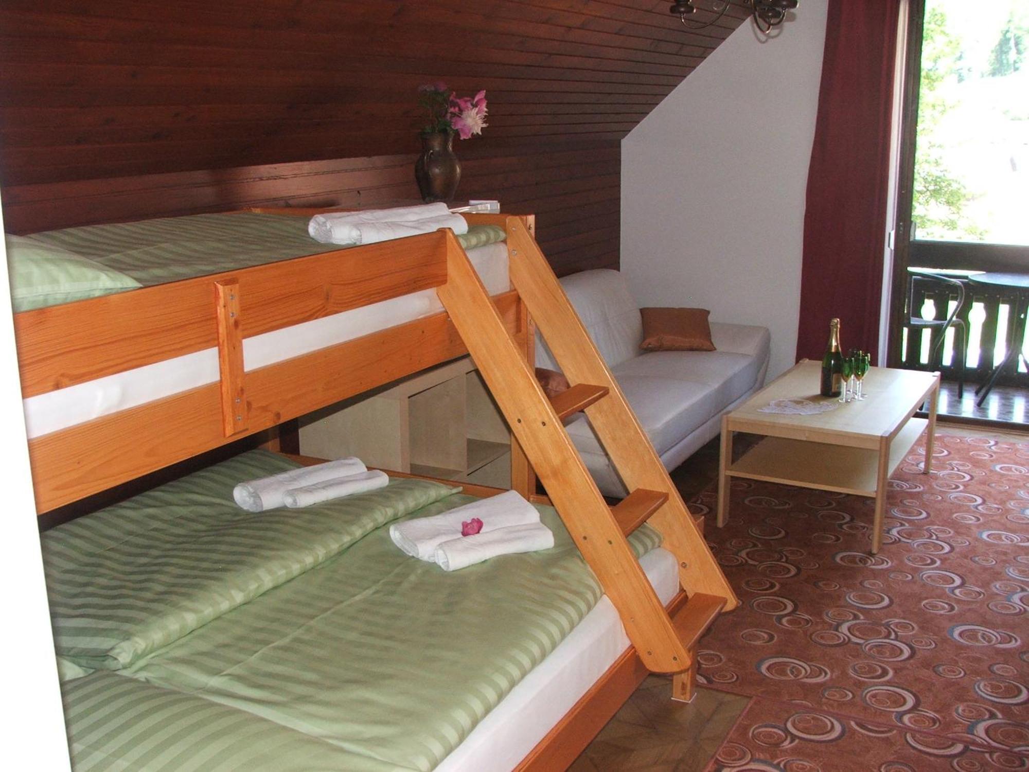 Tourist House Capricorn Apartment เบลด ภายนอก รูปภาพ