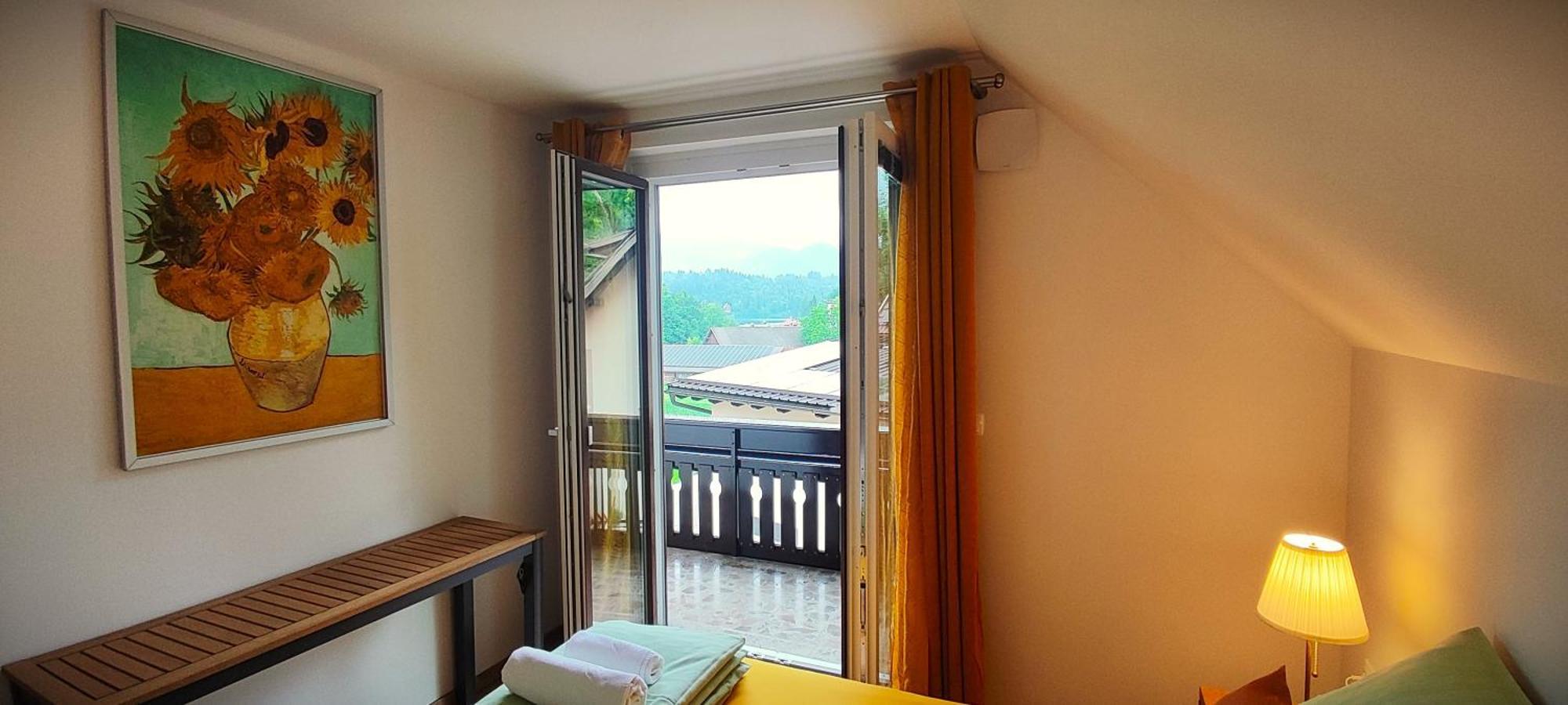 Tourist House Capricorn Apartment เบลด ห้อง รูปภาพ
