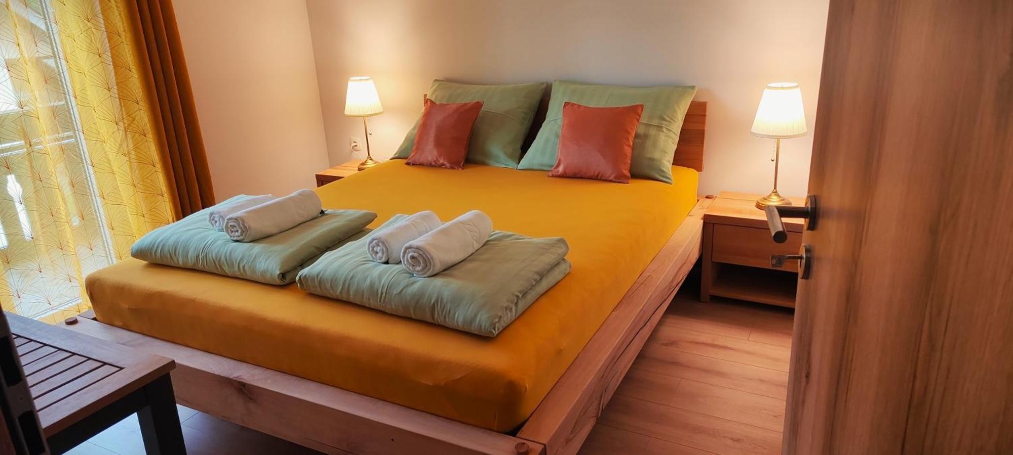 Tourist House Capricorn Apartment เบลด ภายนอก รูปภาพ