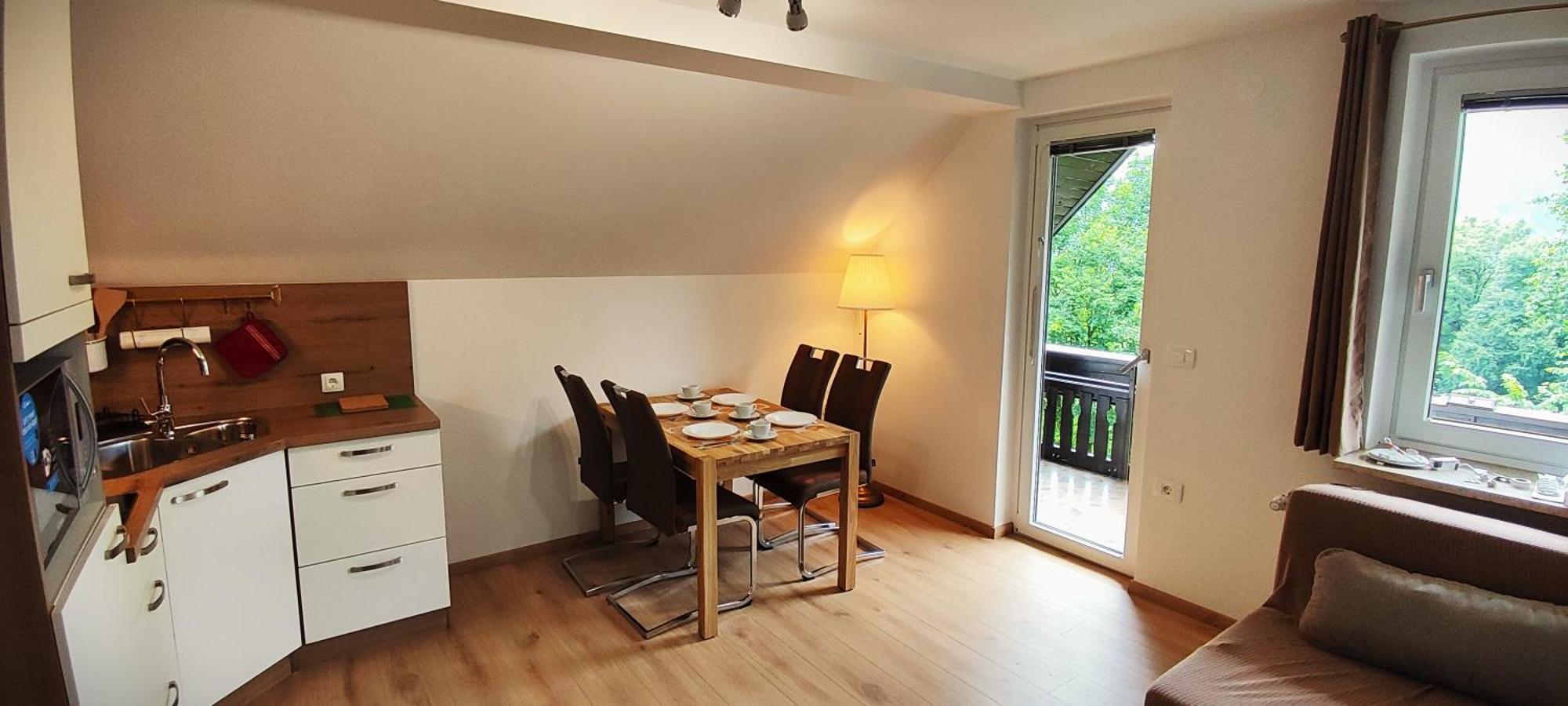 Tourist House Capricorn Apartment เบลด ห้อง รูปภาพ