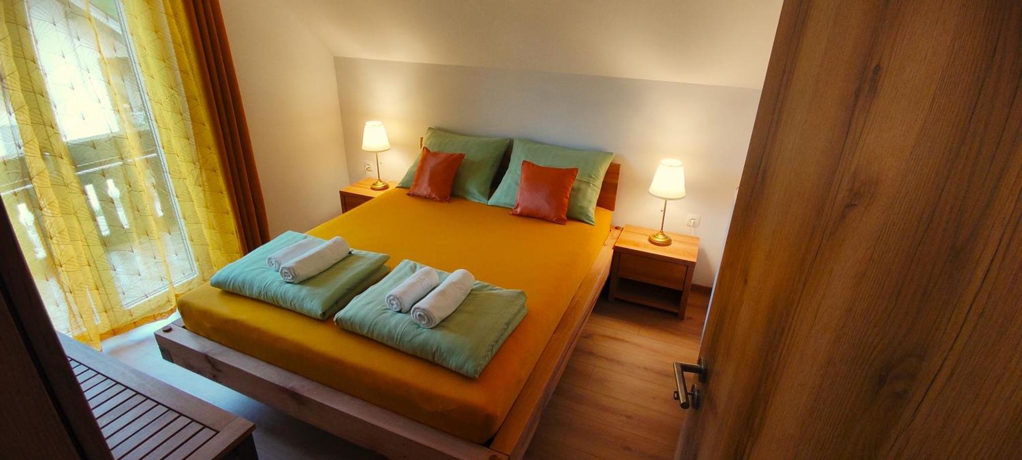 Tourist House Capricorn Apartment เบลด ห้อง รูปภาพ