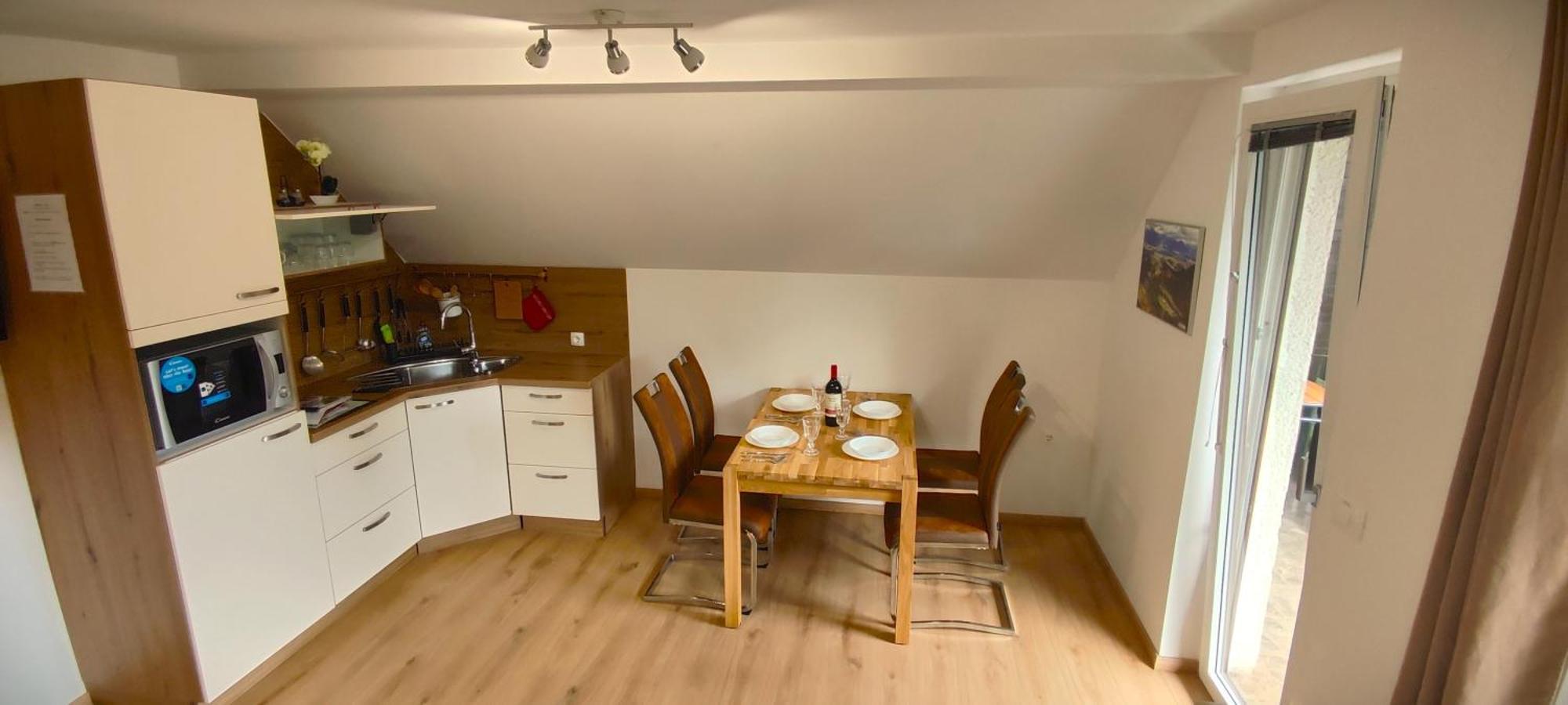 Tourist House Capricorn Apartment เบลด ห้อง รูปภาพ