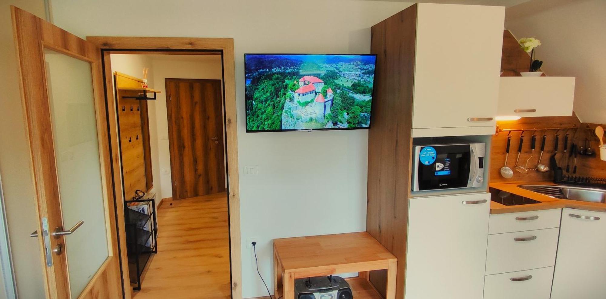Tourist House Capricorn Apartment เบลด ห้อง รูปภาพ