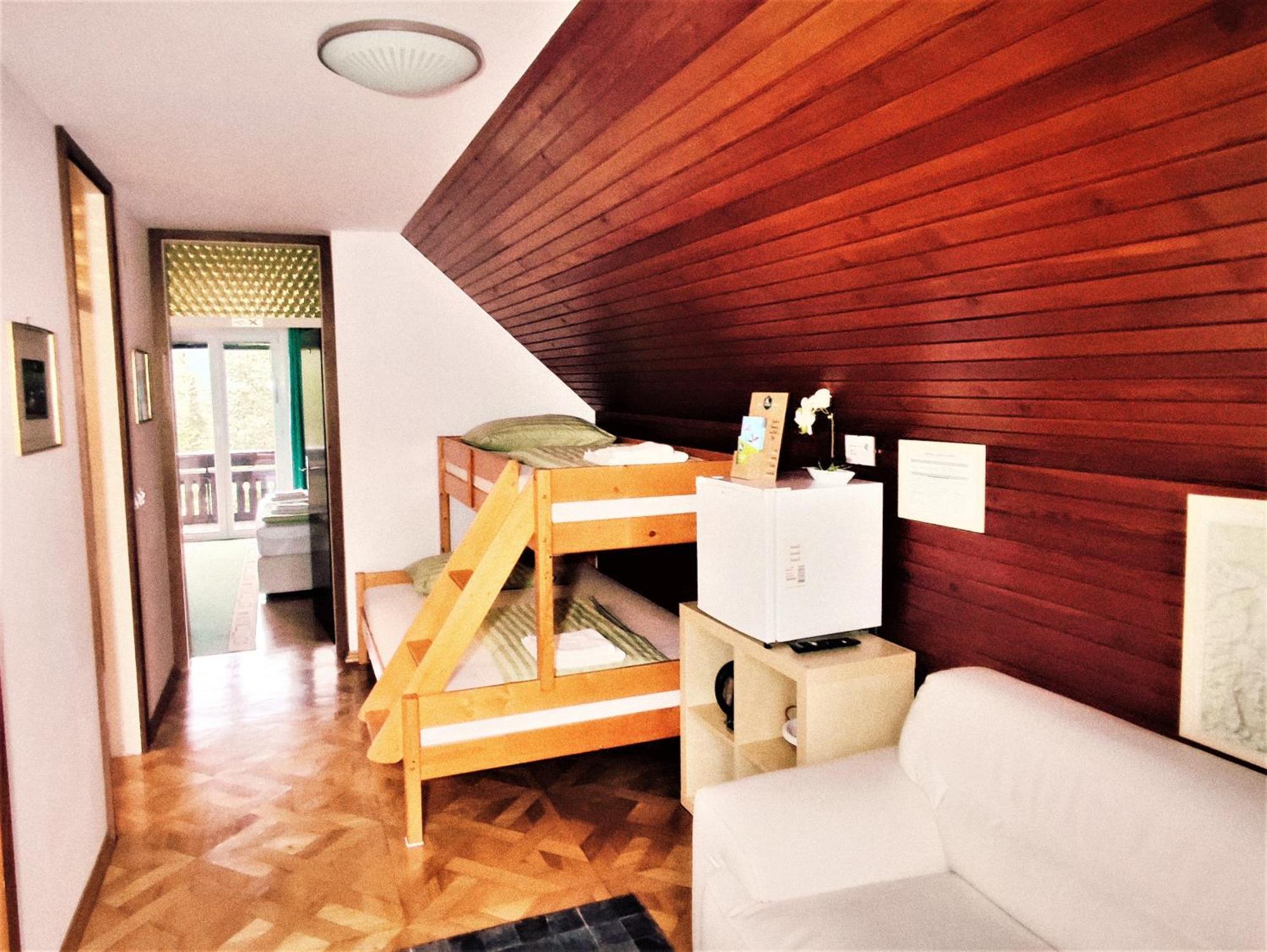 Tourist House Capricorn Apartment เบลด ภายนอก รูปภาพ