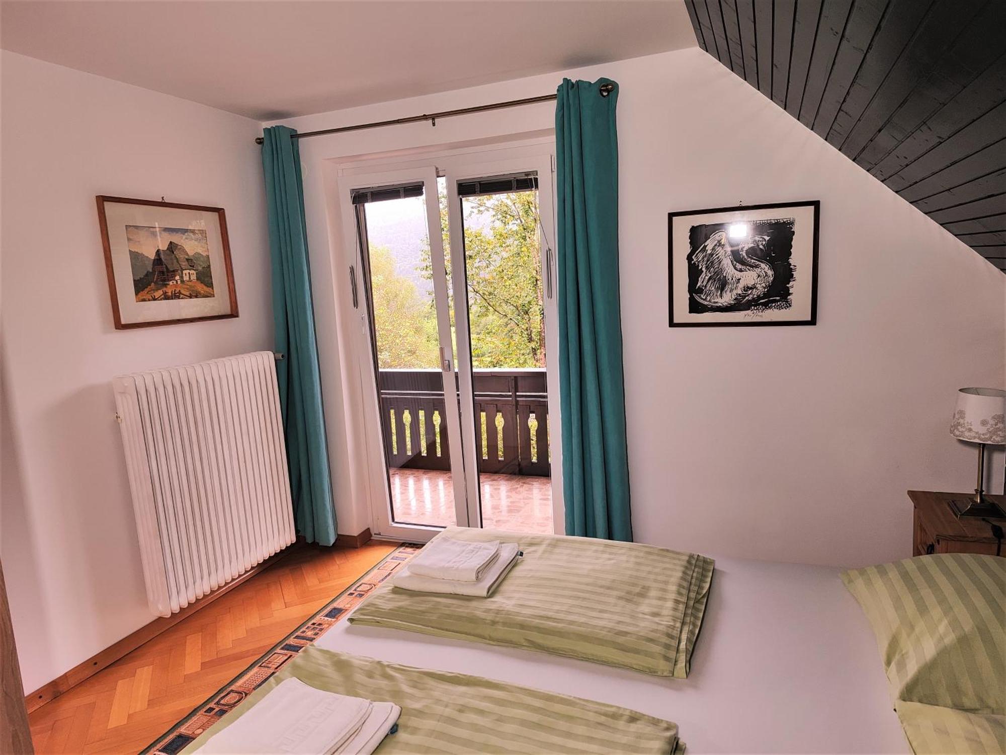 Tourist House Capricorn Apartment เบลด ห้อง รูปภาพ