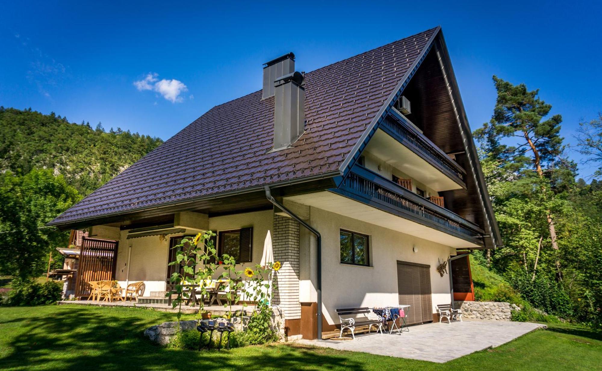 Tourist House Capricorn Apartment เบลด ภายนอก รูปภาพ