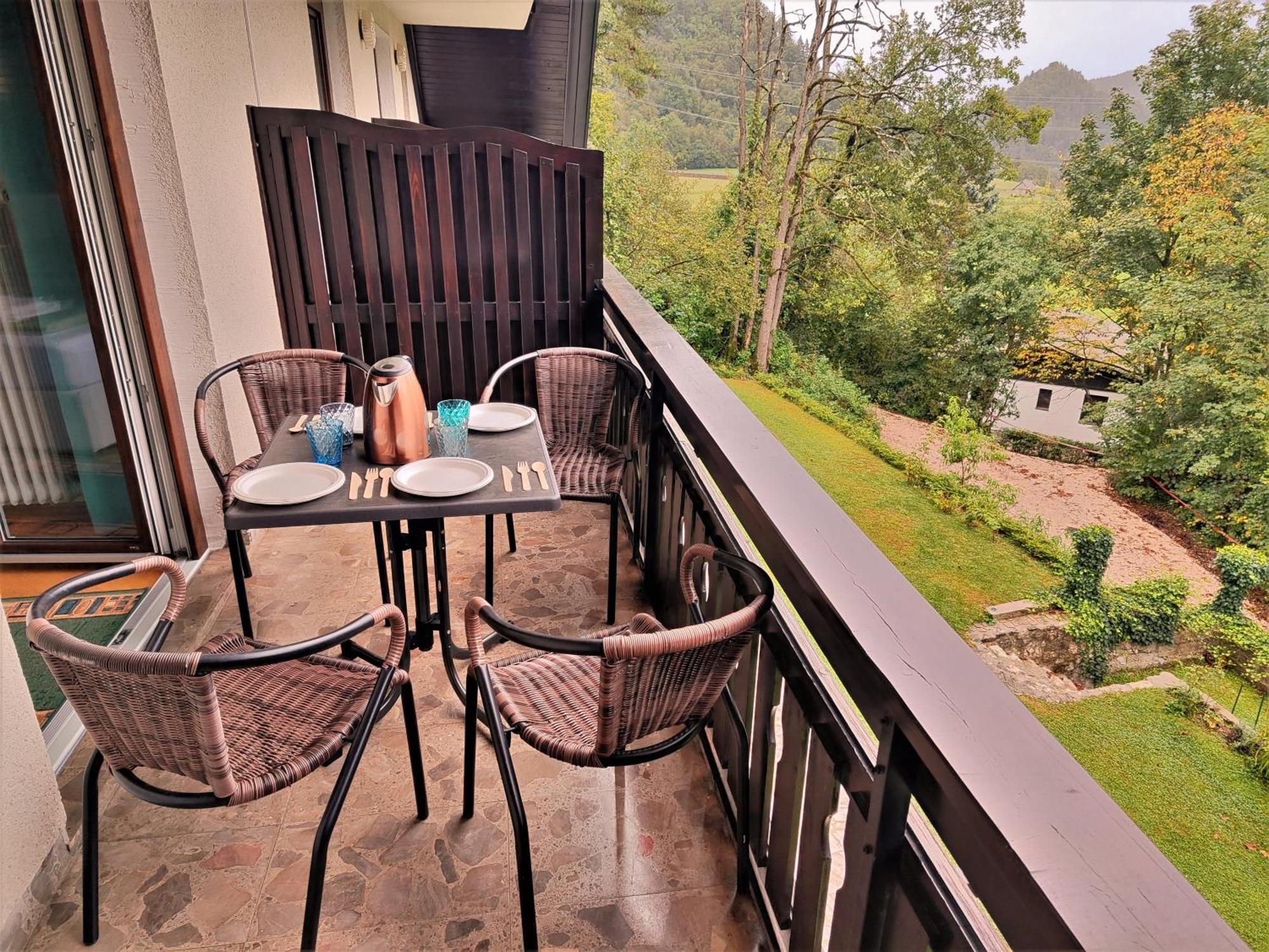 Tourist House Capricorn Apartment เบลด ภายนอก รูปภาพ