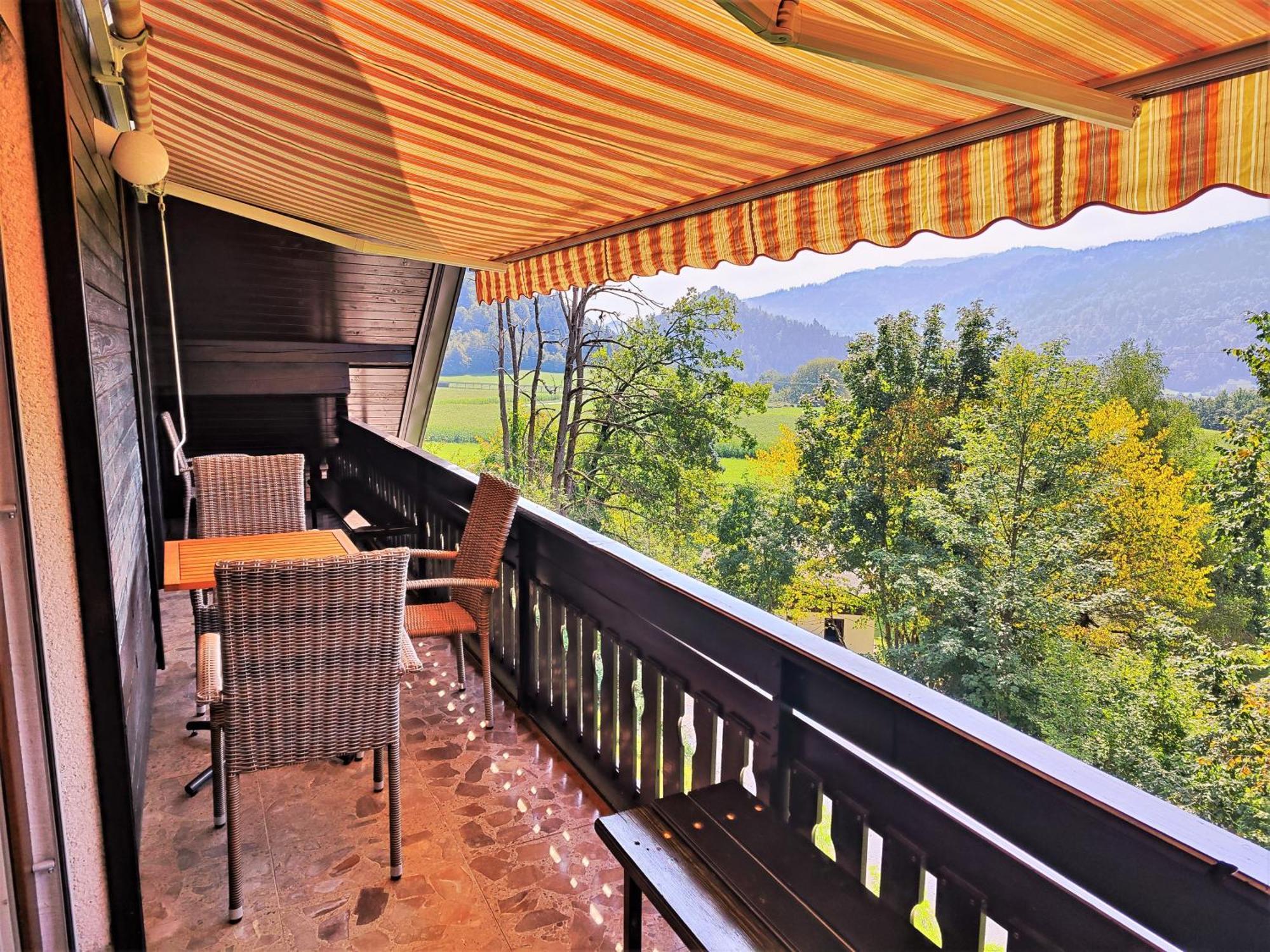Tourist House Capricorn Apartment เบลด ภายนอก รูปภาพ