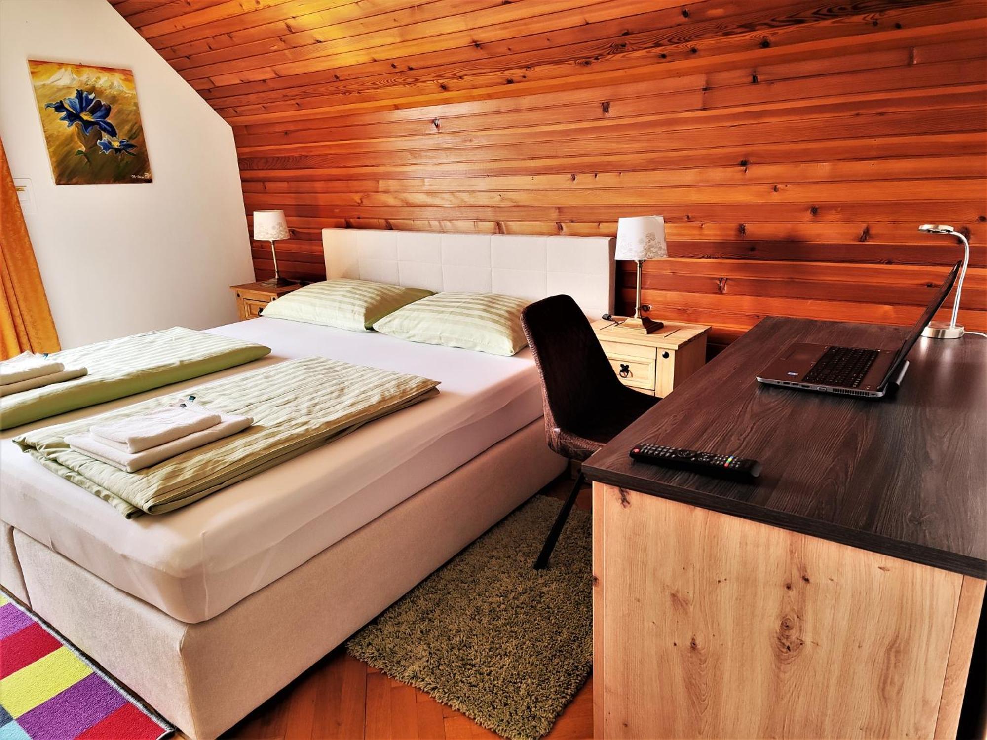 Tourist House Capricorn Apartment เบลด ห้อง รูปภาพ