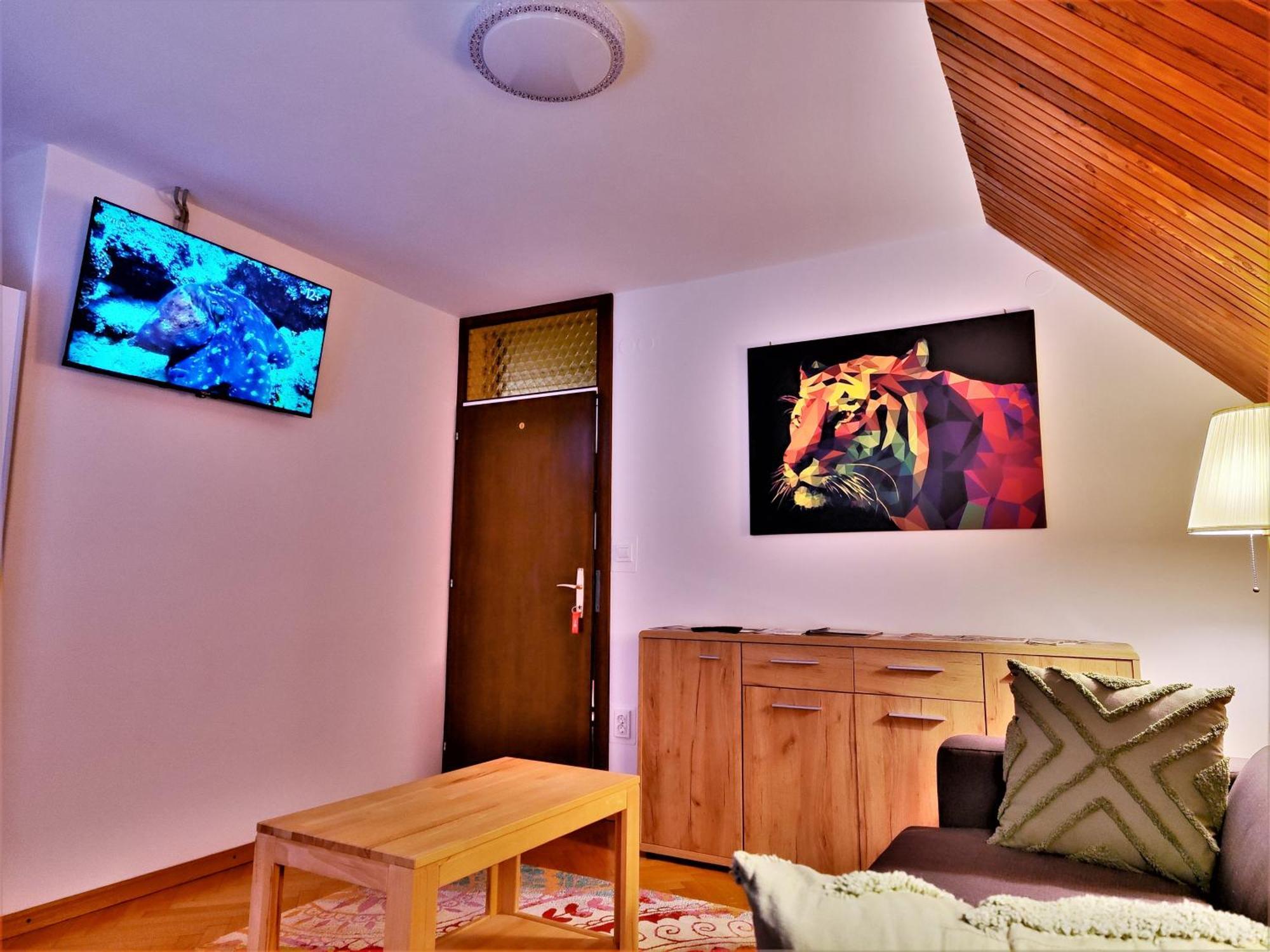 Tourist House Capricorn Apartment เบลด ห้อง รูปภาพ