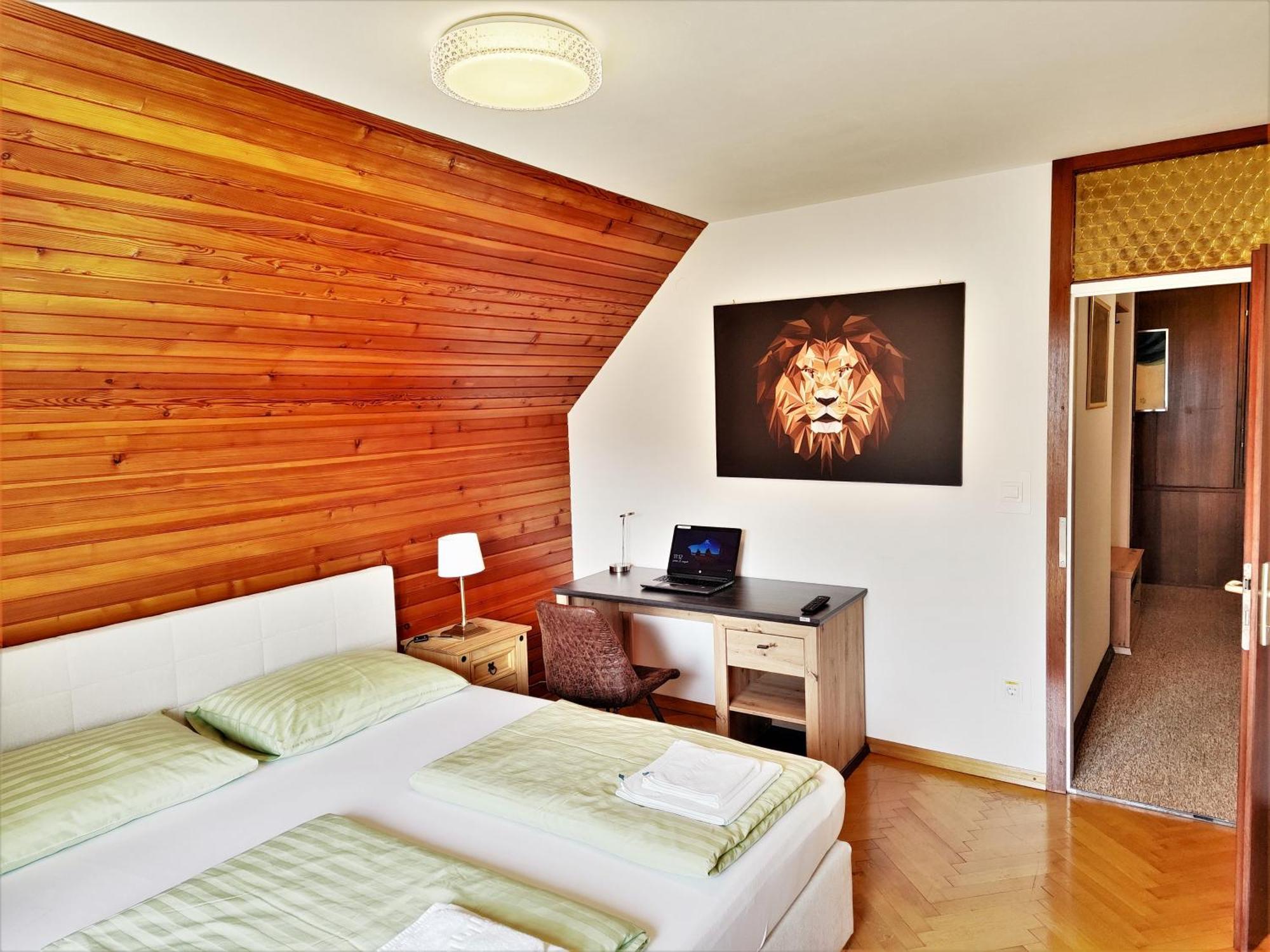Tourist House Capricorn Apartment เบลด ภายนอก รูปภาพ