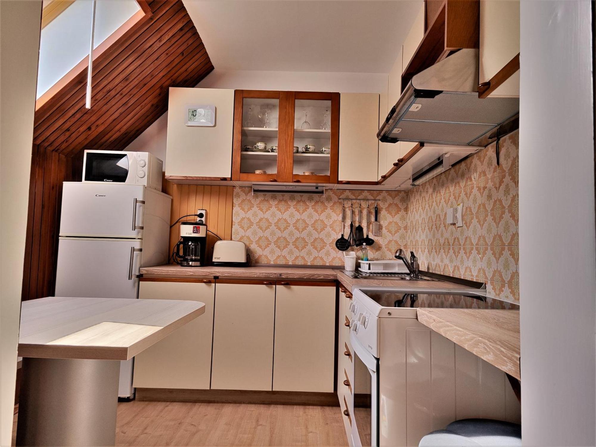 Tourist House Capricorn Apartment เบลด ห้อง รูปภาพ