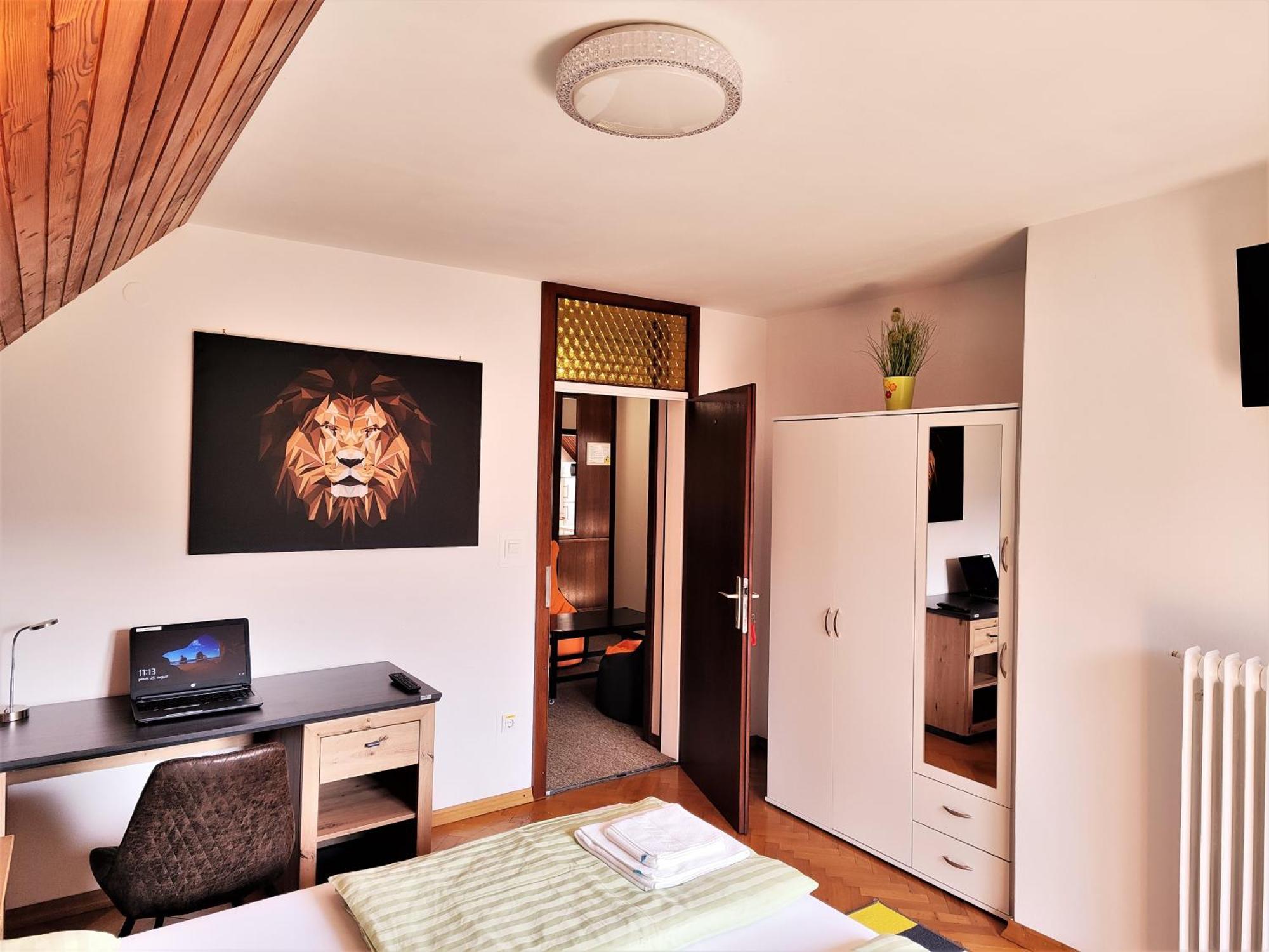 Tourist House Capricorn Apartment เบลด ห้อง รูปภาพ